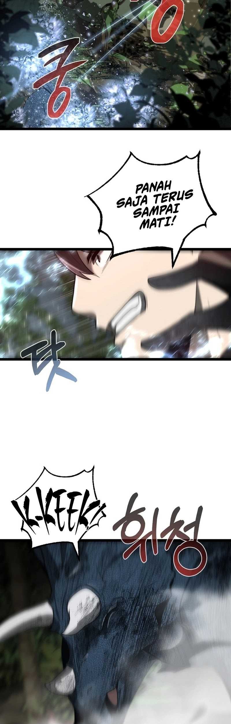Solo Eating to Overpowered Chapter 19 - halaman 45