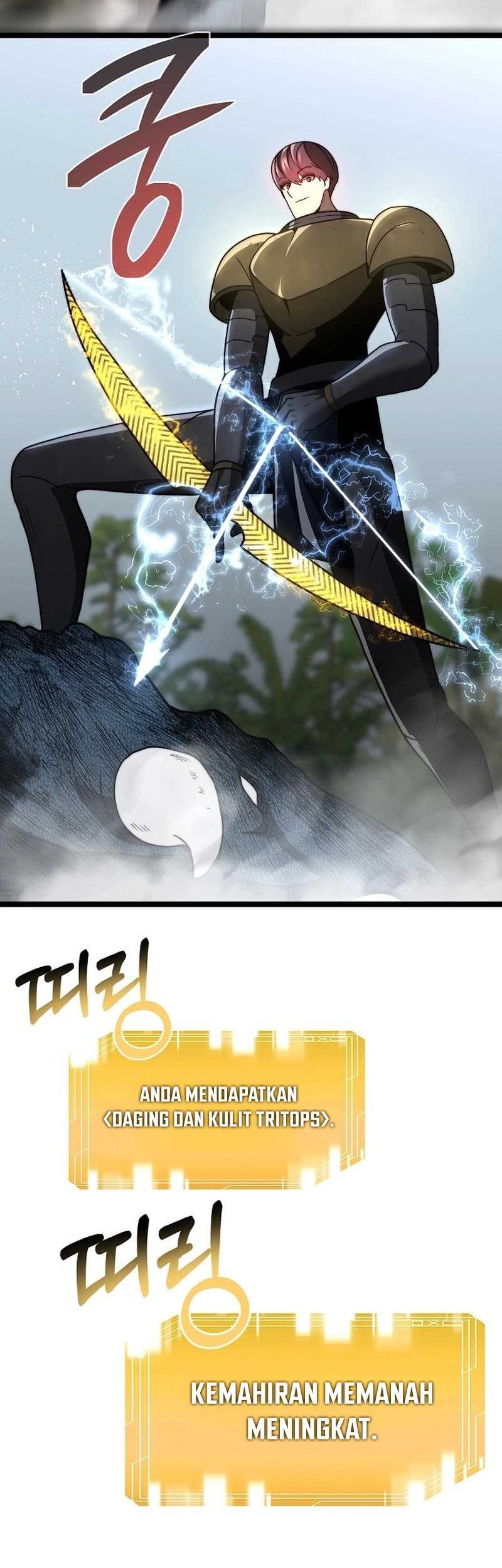 Solo Eating to Overpowered Chapter 19 - halaman 46