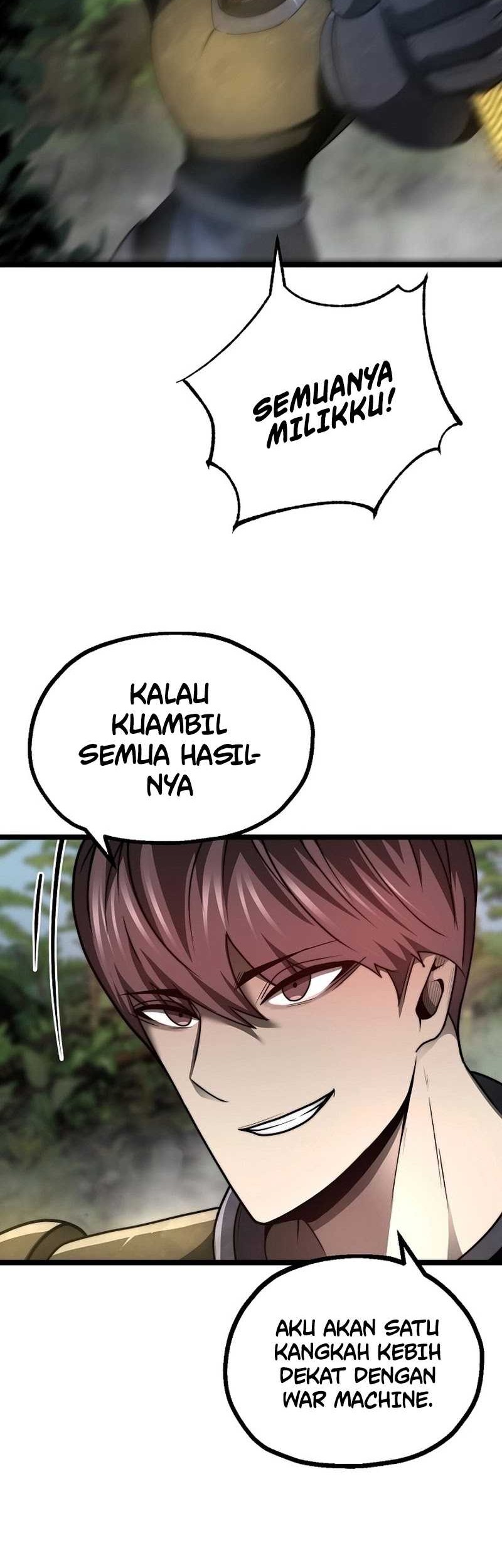 Solo Eating to Overpowered Chapter 19 - halaman 48