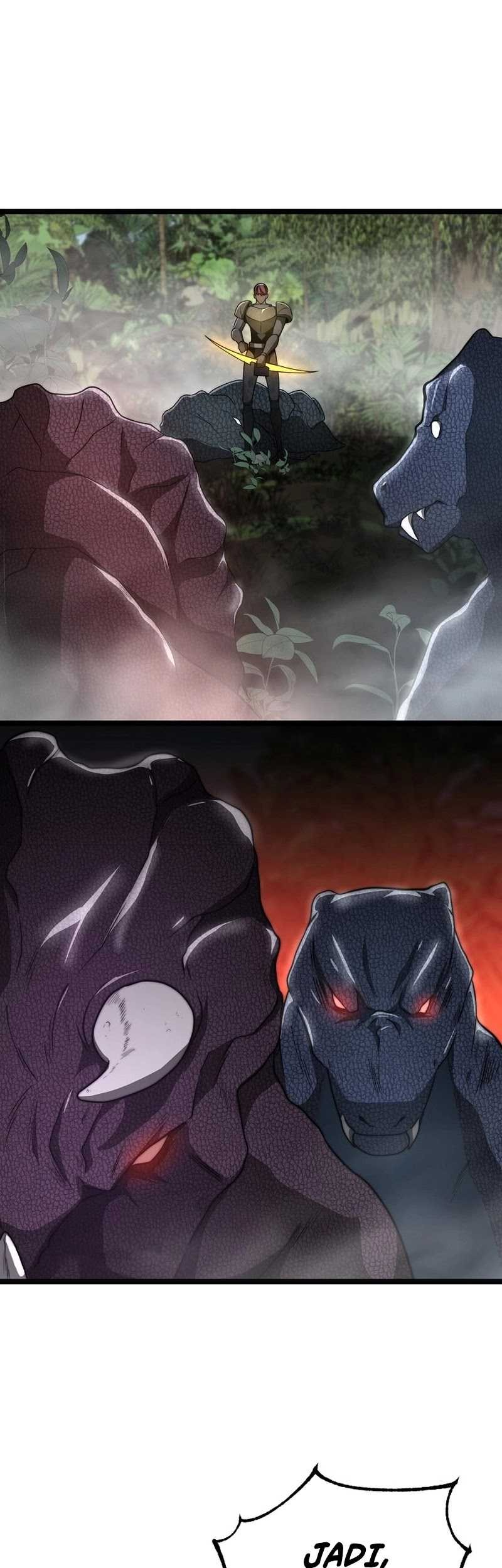Solo Eating to Overpowered Chapter 19 - halaman 49