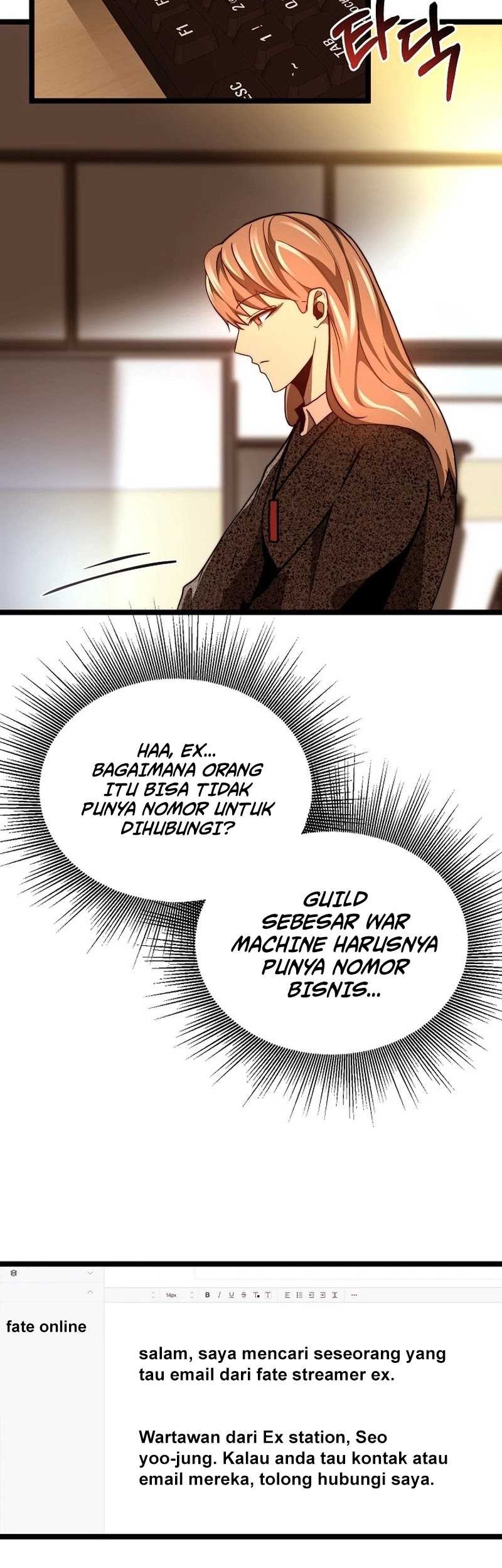 Solo Eating to Overpowered Chapter 19 - halaman 5