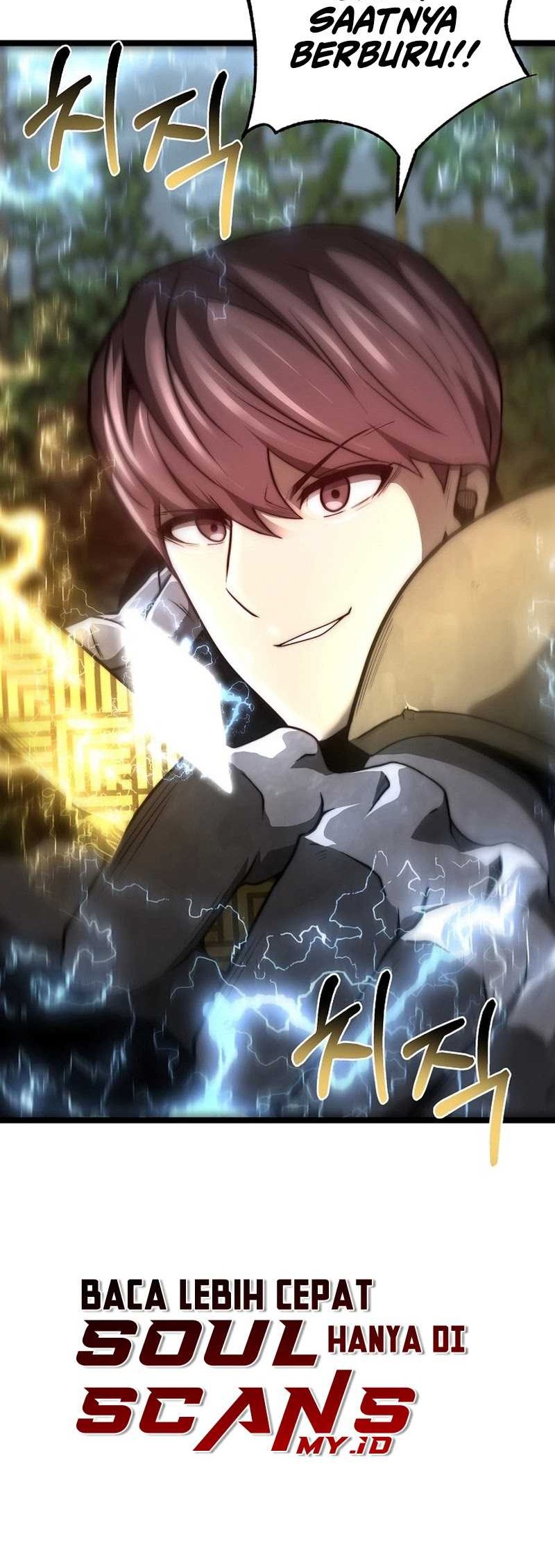 Solo Eating to Overpowered Chapter 19 - halaman 50