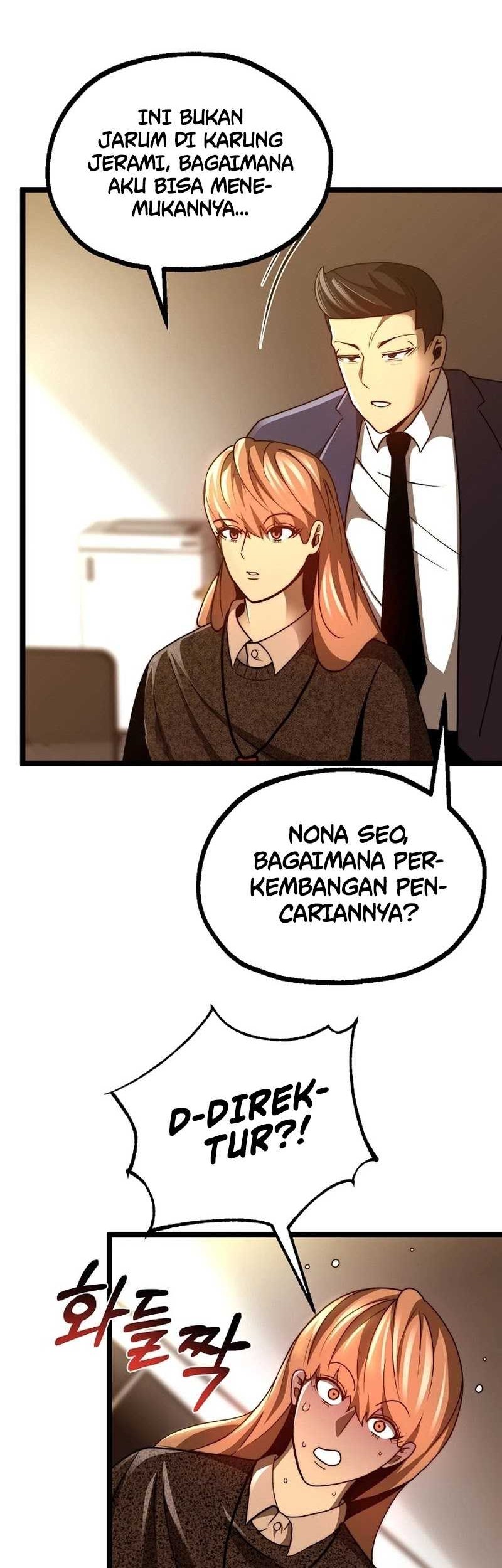 Solo Eating to Overpowered Chapter 19 - halaman 6