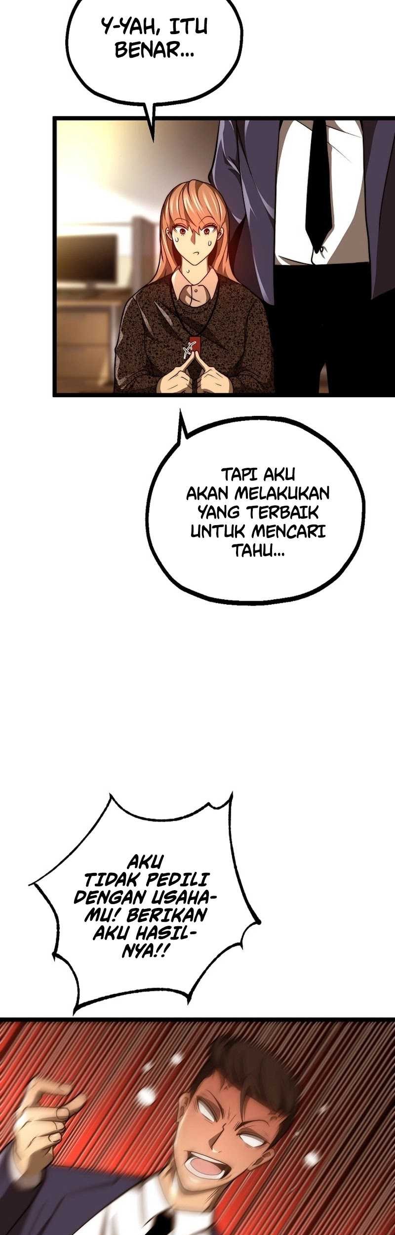 Solo Eating to Overpowered Chapter 19 - halaman 9