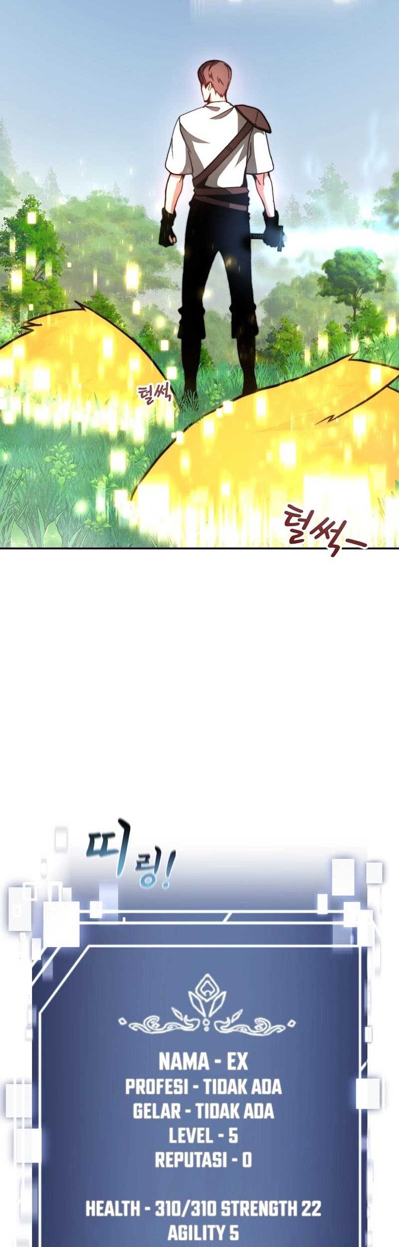 Solo Eating to Overpowered Chapter 2 - halaman 10