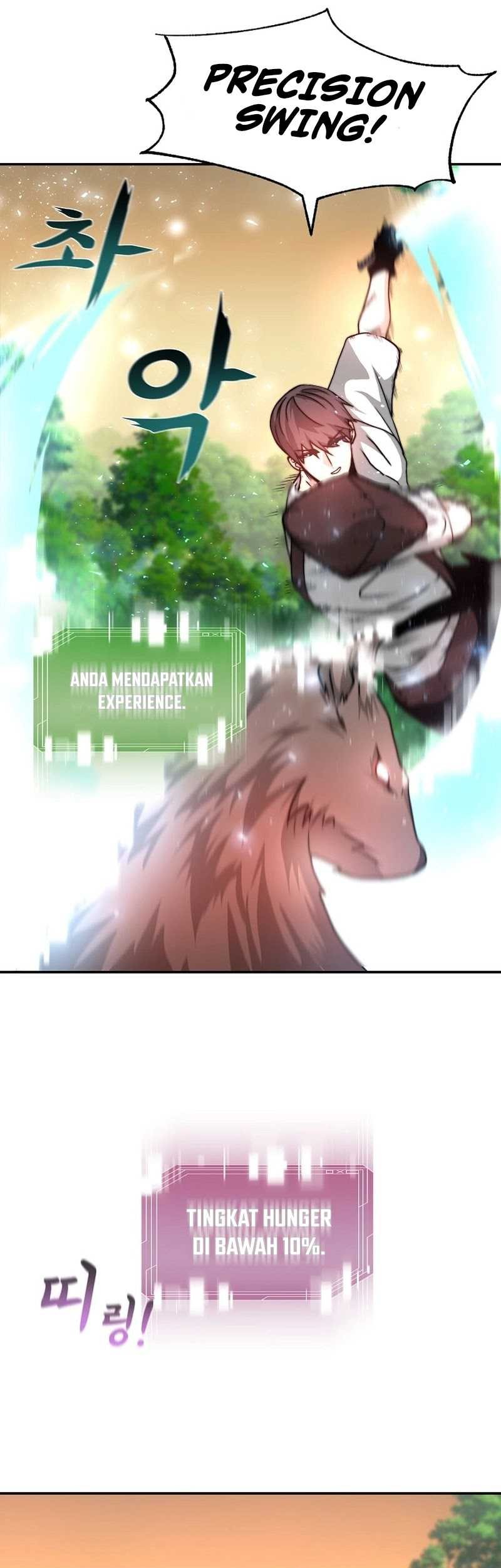 Solo Eating to Overpowered Chapter 2 - halaman 15