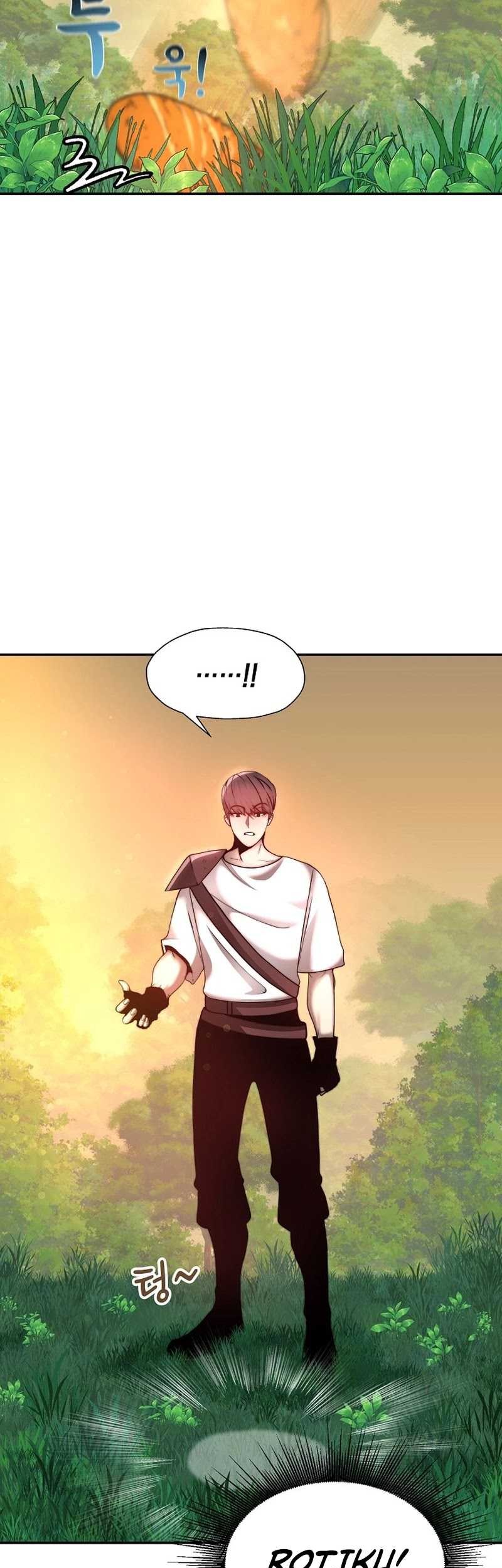 Solo Eating to Overpowered Chapter 2 - halaman 19