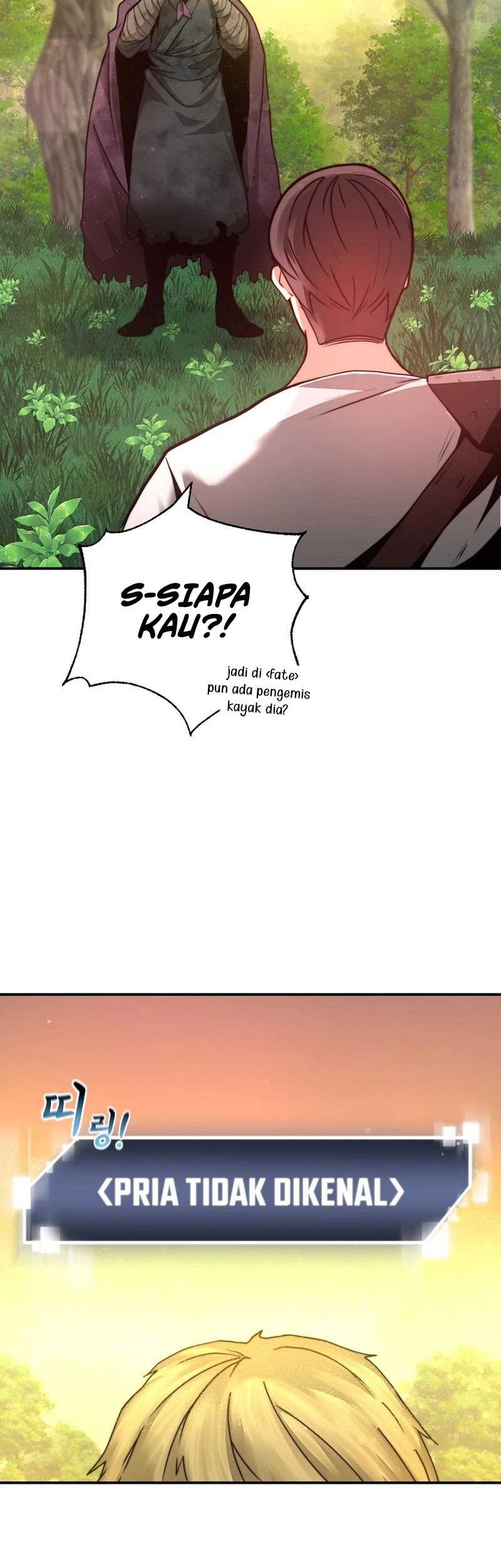 Solo Eating to Overpowered Chapter 2 - halaman 22