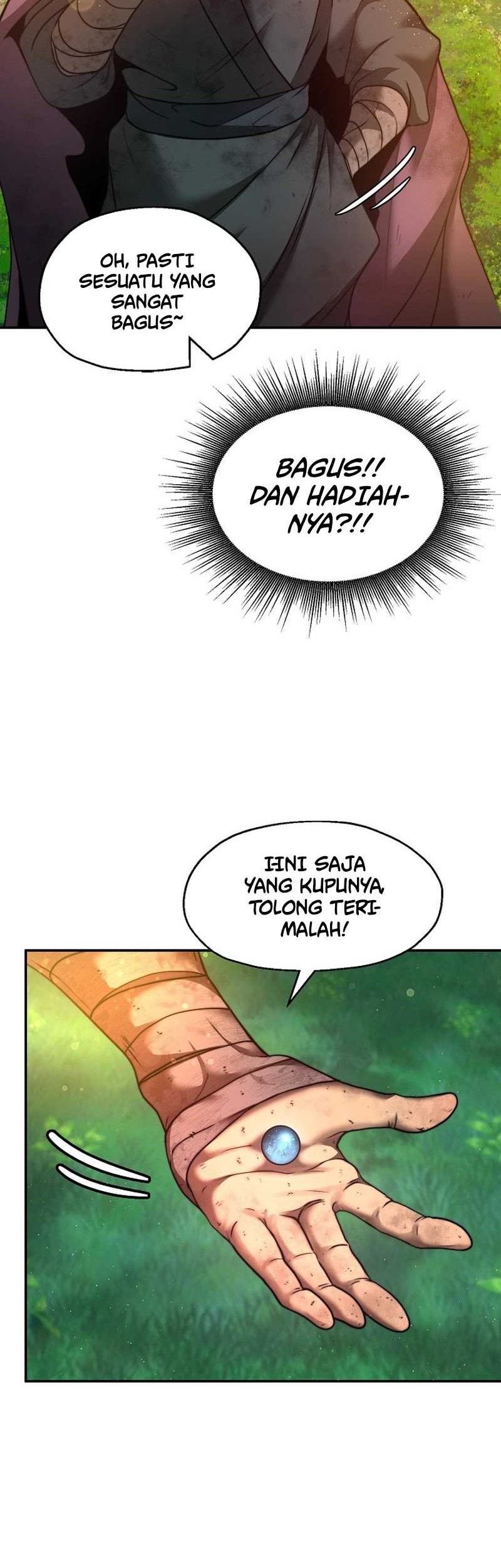 Solo Eating to Overpowered Chapter 2 - halaman 26