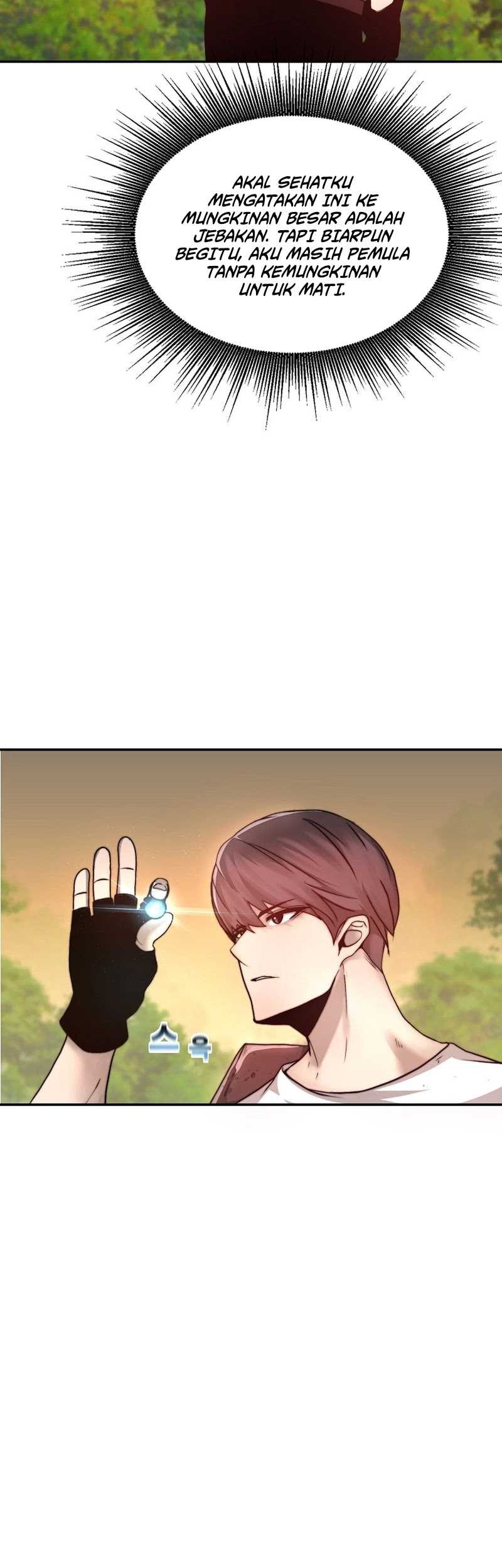 Solo Eating to Overpowered Chapter 2 - halaman 29