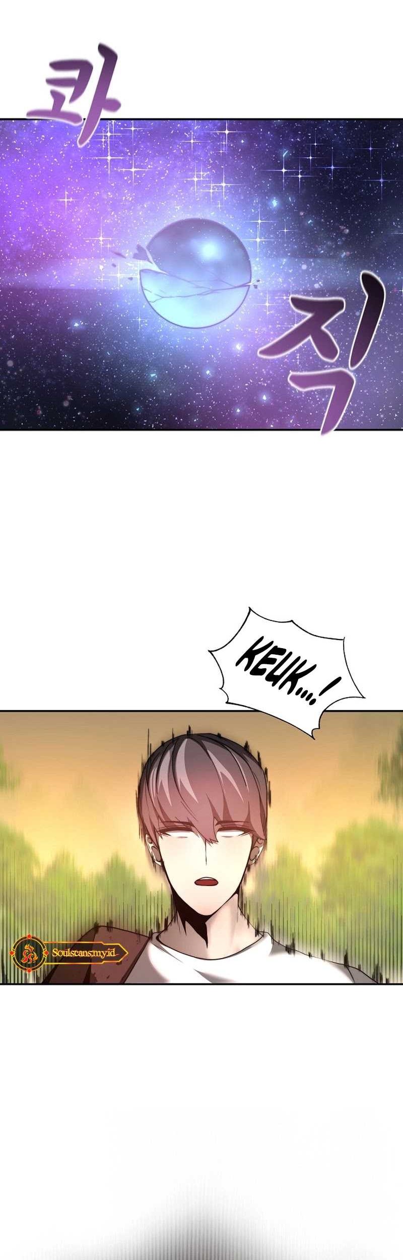 Solo Eating to Overpowered Chapter 2 - halaman 30