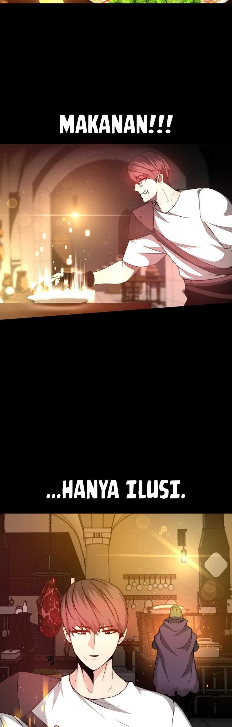 Solo Eating to Overpowered Chapter 2 - halaman 35