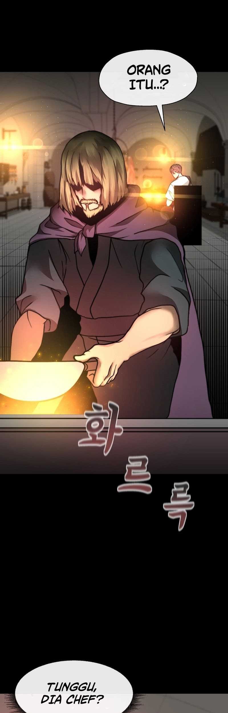 Solo Eating to Overpowered Chapter 2 - halaman 37