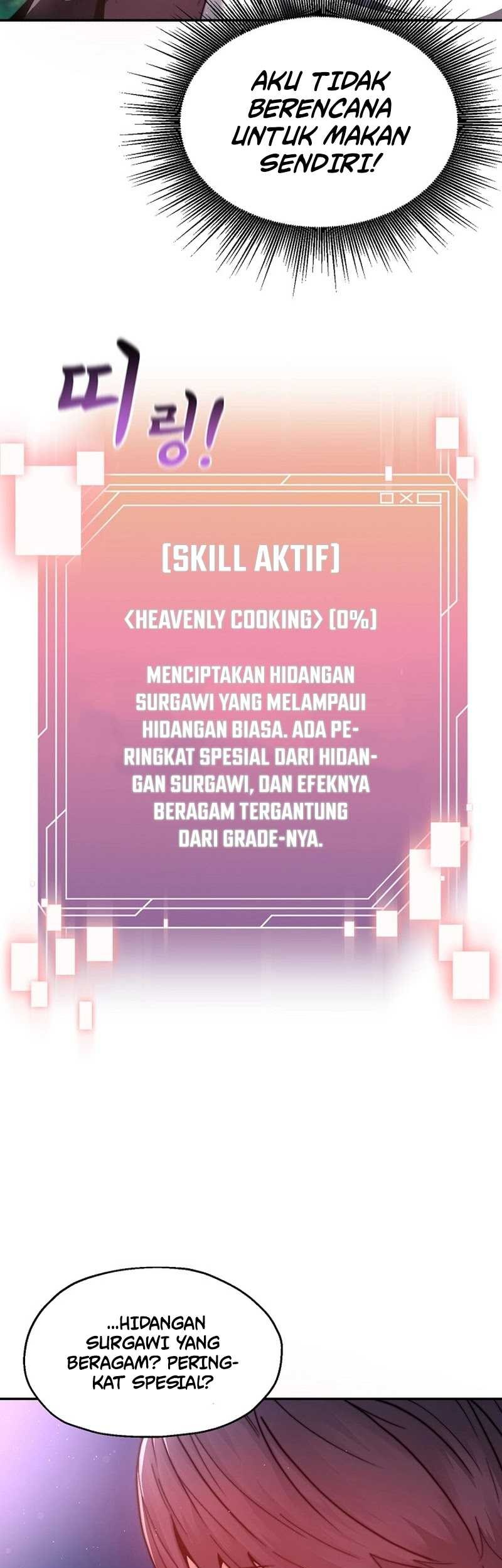 Solo Eating to Overpowered Chapter 2 - halaman 49