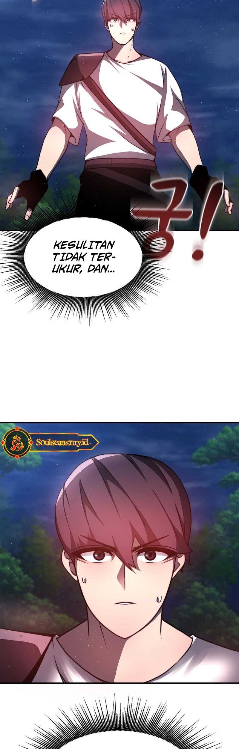 Solo Eating to Overpowered Chapter 2 - halaman 52