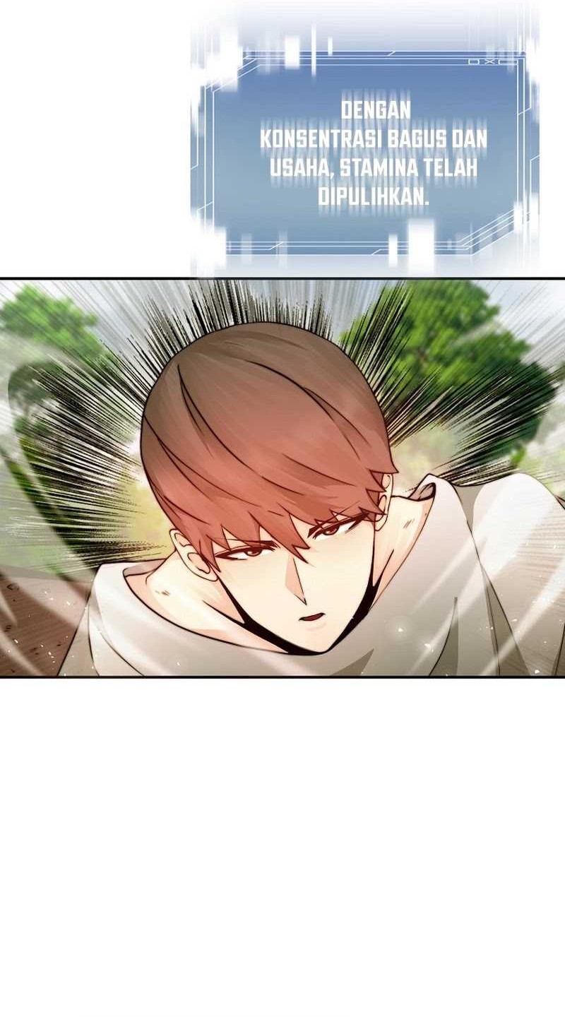 Solo Eating to Overpowered Chapter 2 - halaman 8