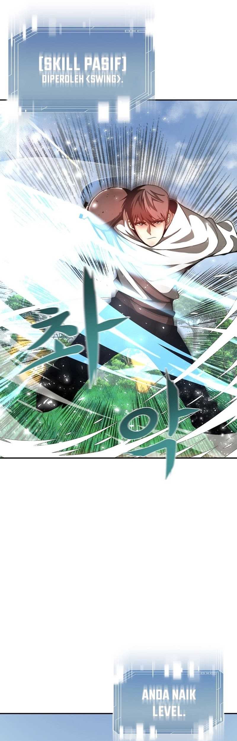 Solo Eating to Overpowered Chapter 2 - halaman 9