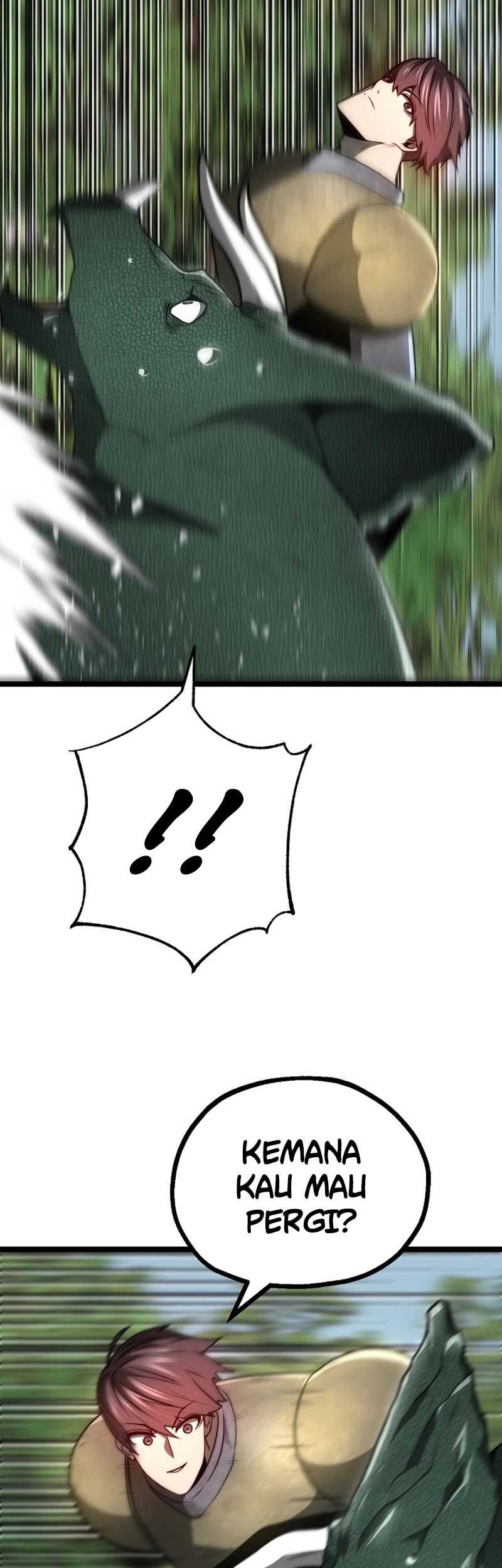 Solo Eating to Overpowered Chapter 20 - halaman 14