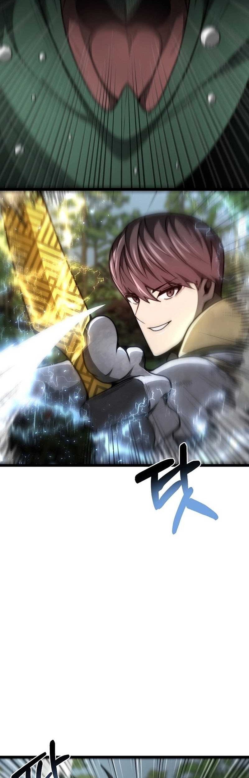 Solo Eating to Overpowered Chapter 20 - halaman 16
