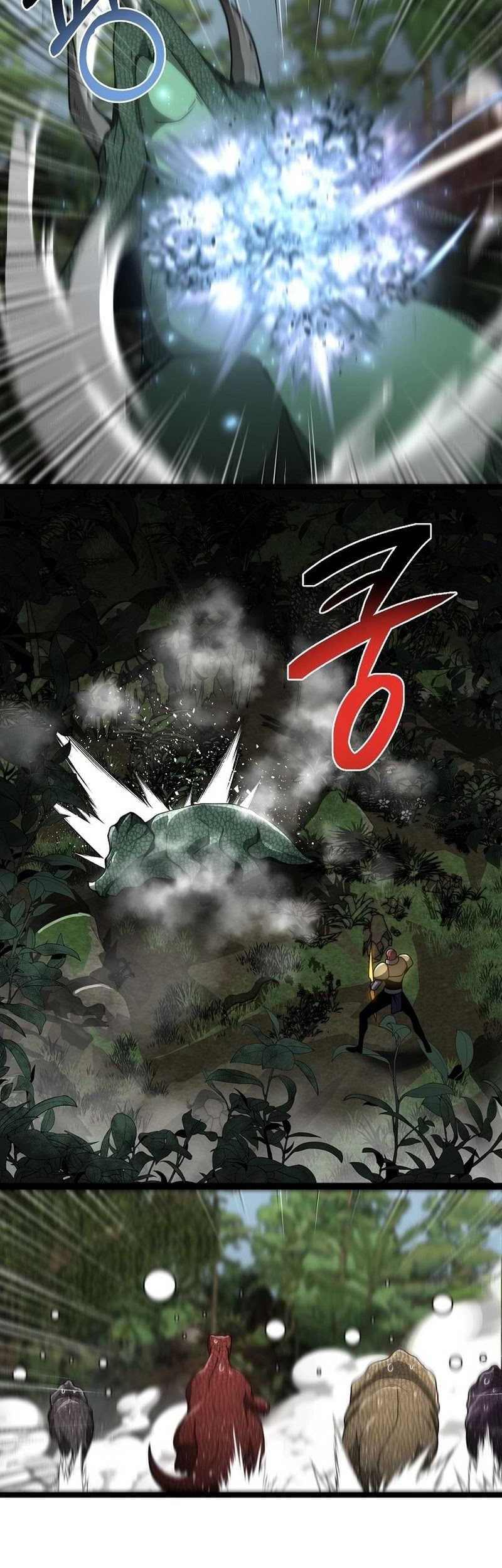 Solo Eating to Overpowered Chapter 20 - halaman 17