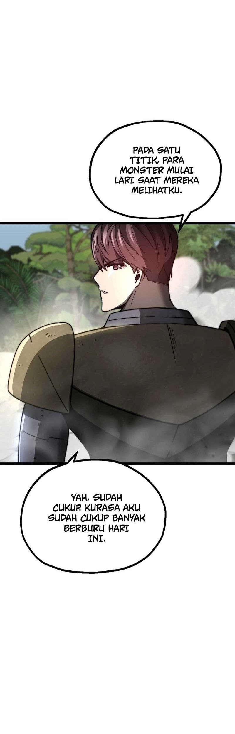 Solo Eating to Overpowered Chapter 20 - halaman 18
