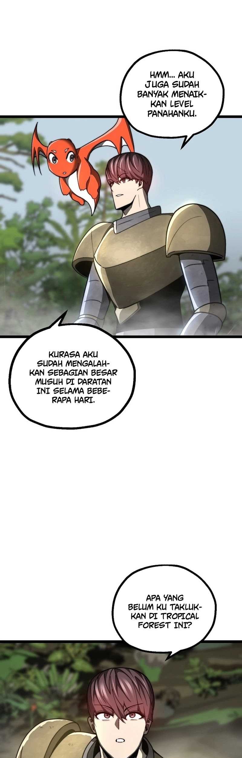 Solo Eating to Overpowered Chapter 20 - halaman 19