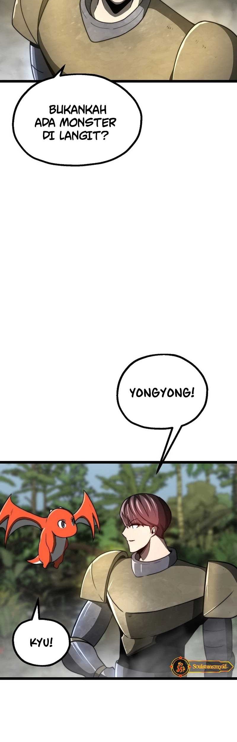 Solo Eating to Overpowered Chapter 20 - halaman 20