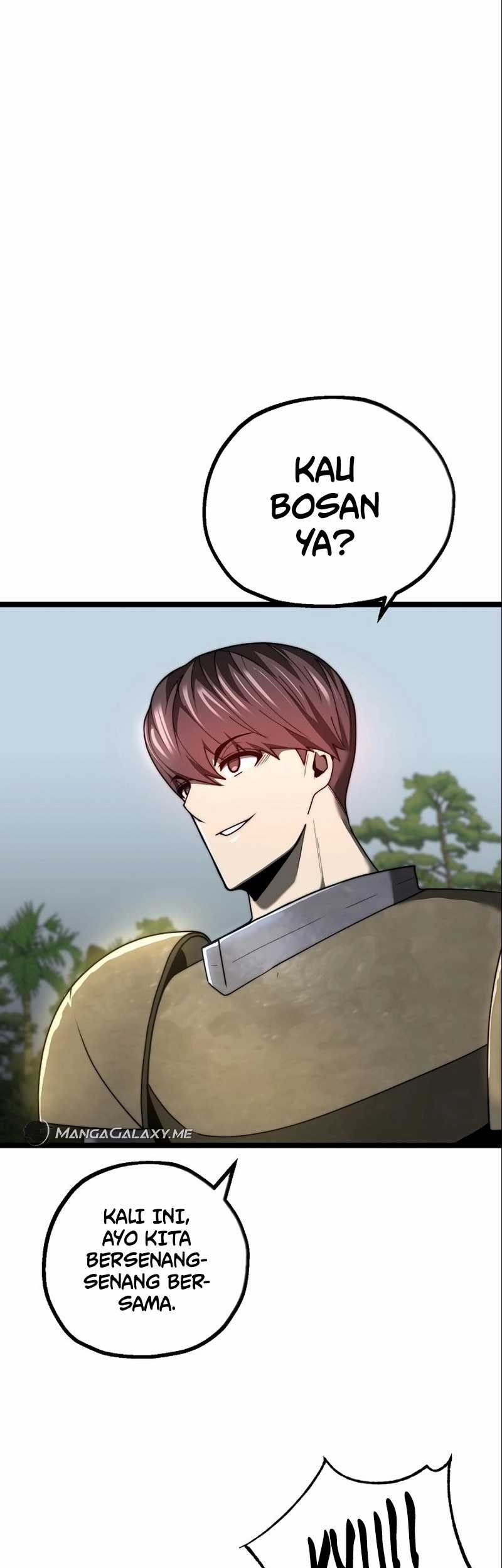 Solo Eating to Overpowered Chapter 20 - halaman 21