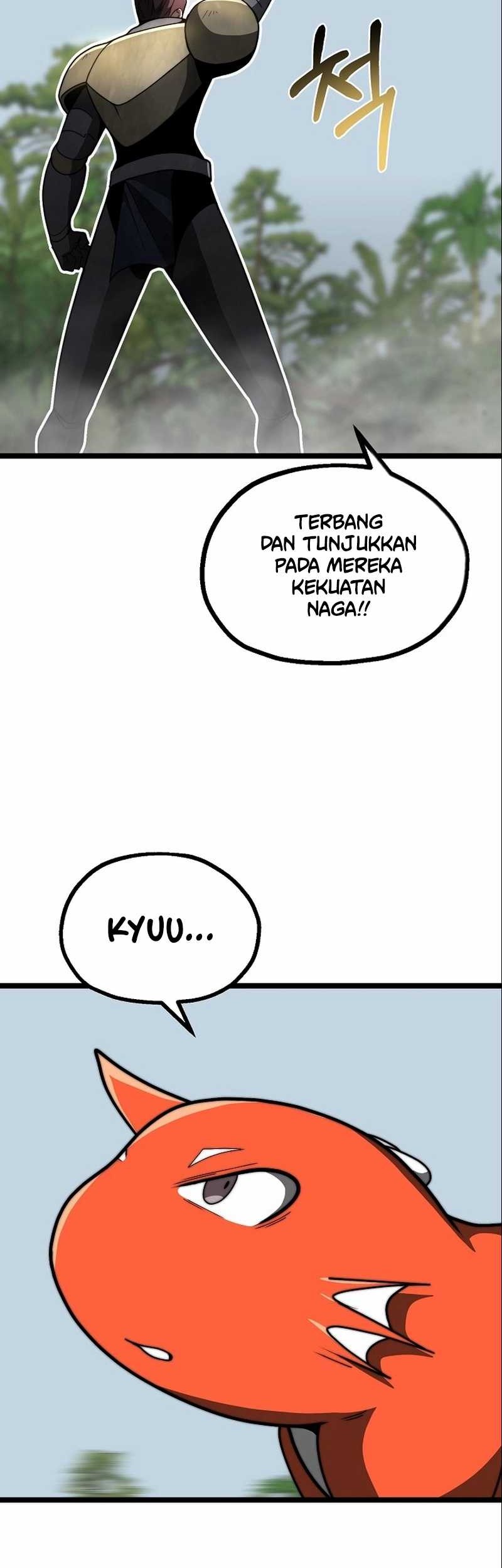 Solo Eating to Overpowered Chapter 20 - halaman 23