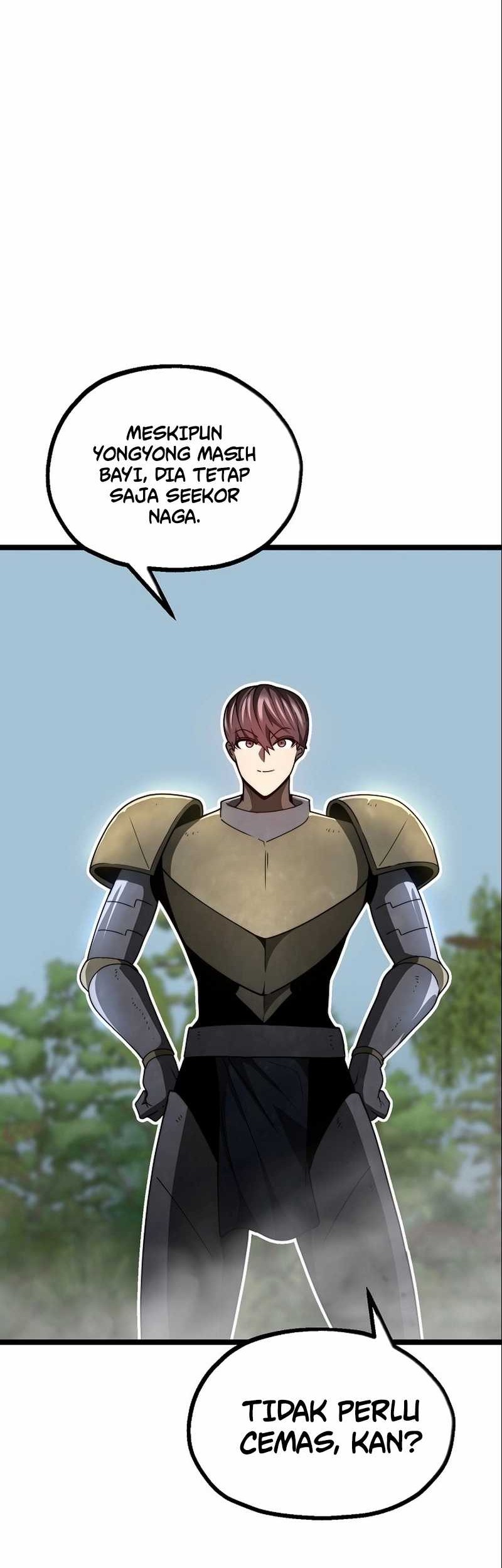 Solo Eating to Overpowered Chapter 20 - halaman 24