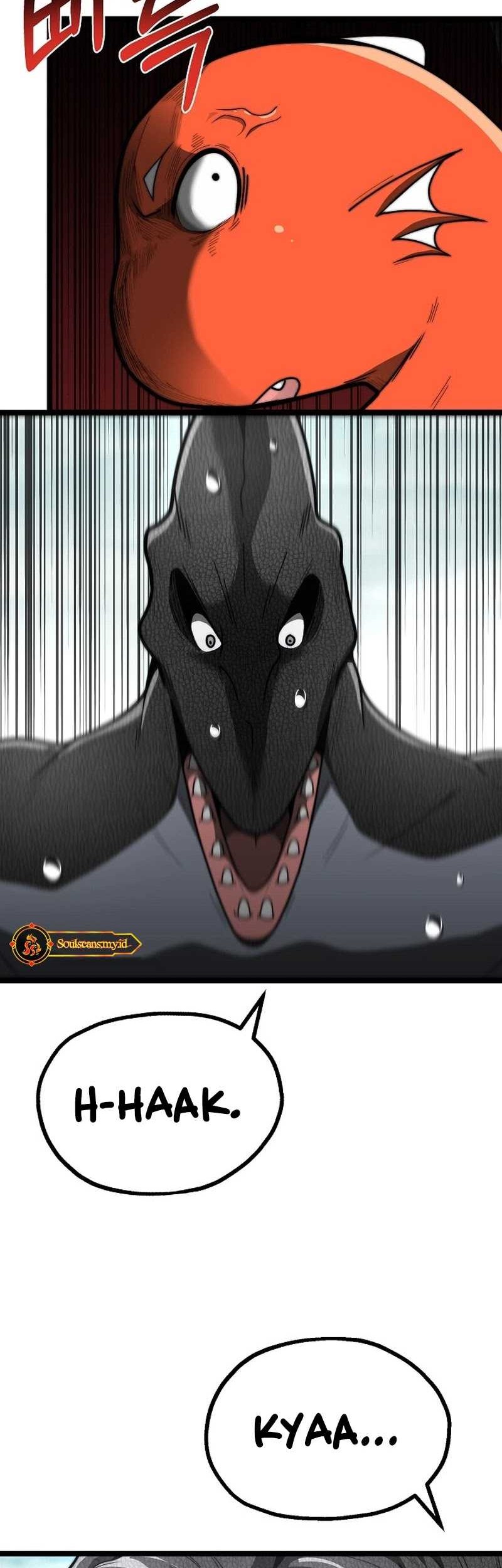 Solo Eating to Overpowered Chapter 20 - halaman 32