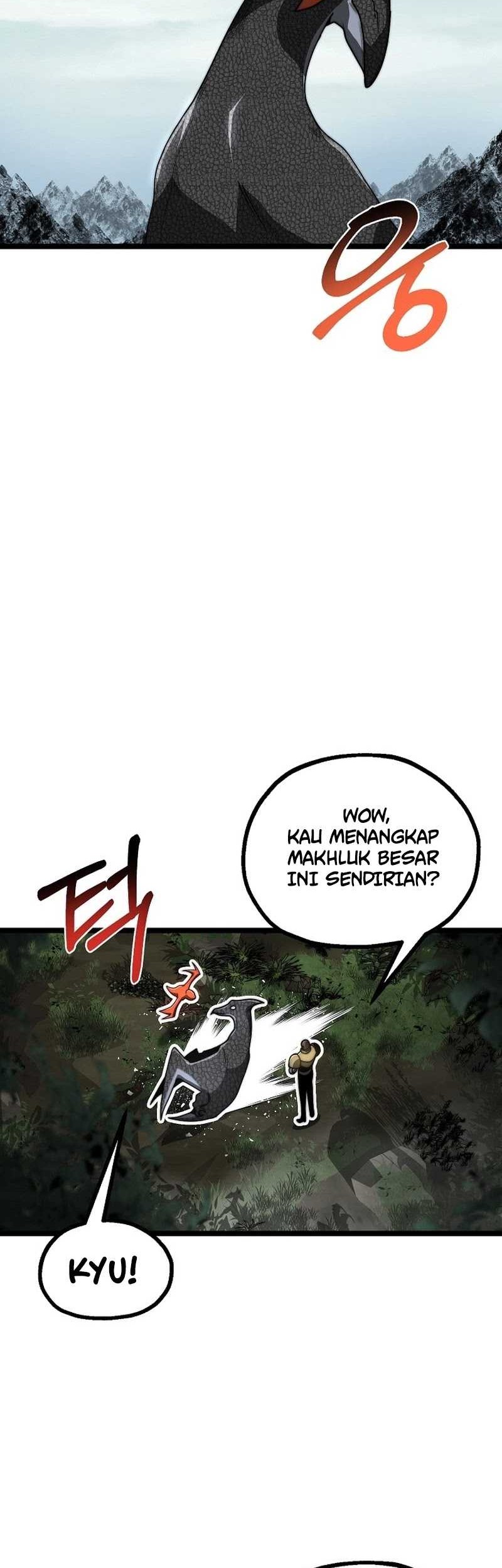 Solo Eating to Overpowered Chapter 20 - halaman 40