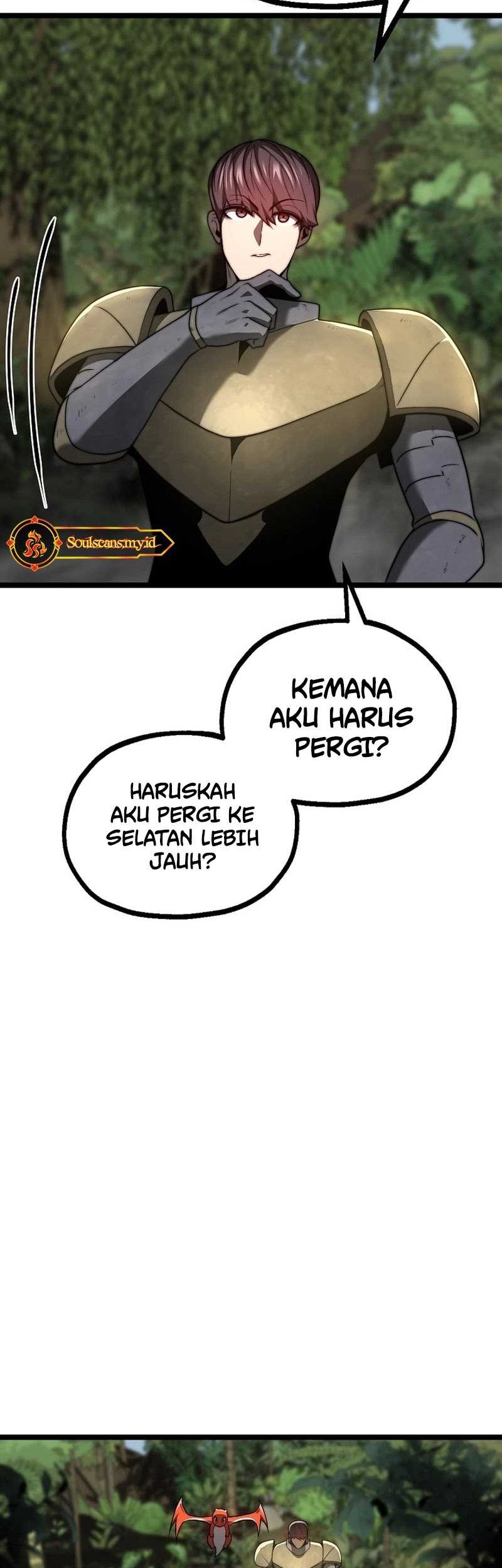 Solo Eating to Overpowered Chapter 20 - halaman 42