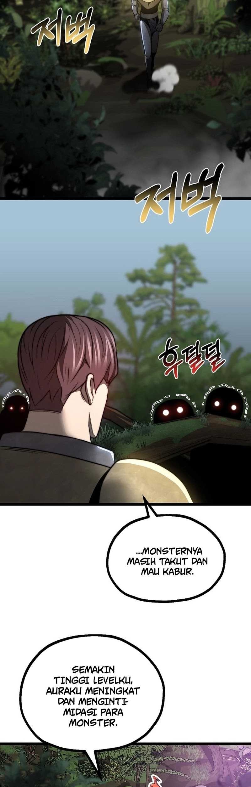 Solo Eating to Overpowered Chapter 20 - halaman 43