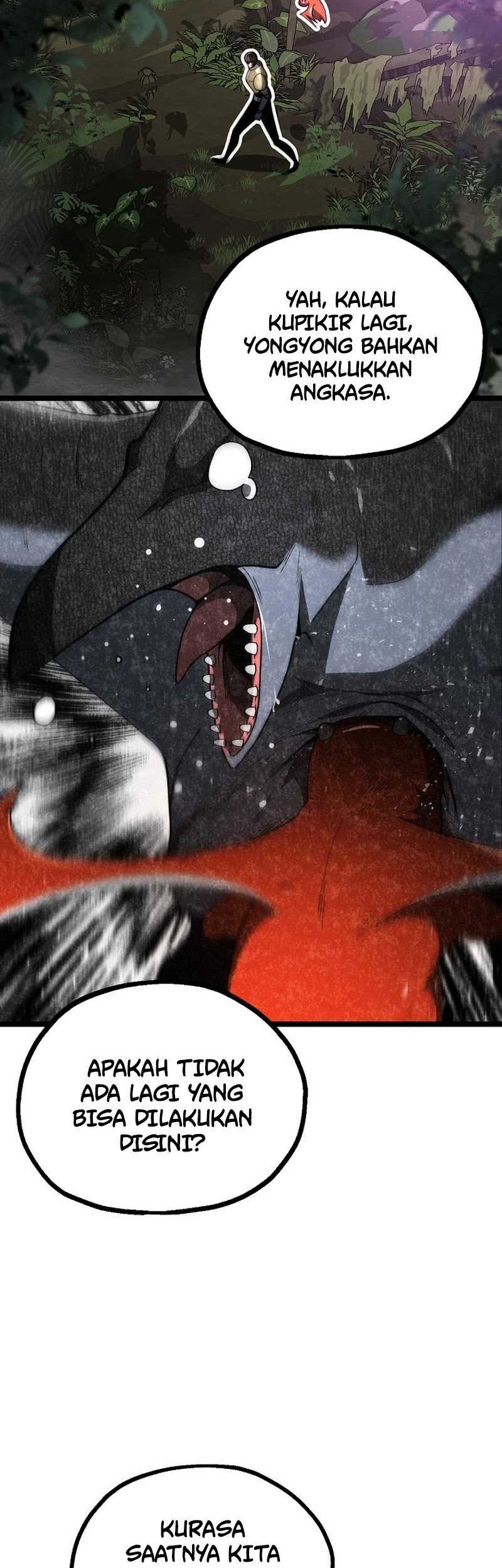 Solo Eating to Overpowered Chapter 20 - halaman 44