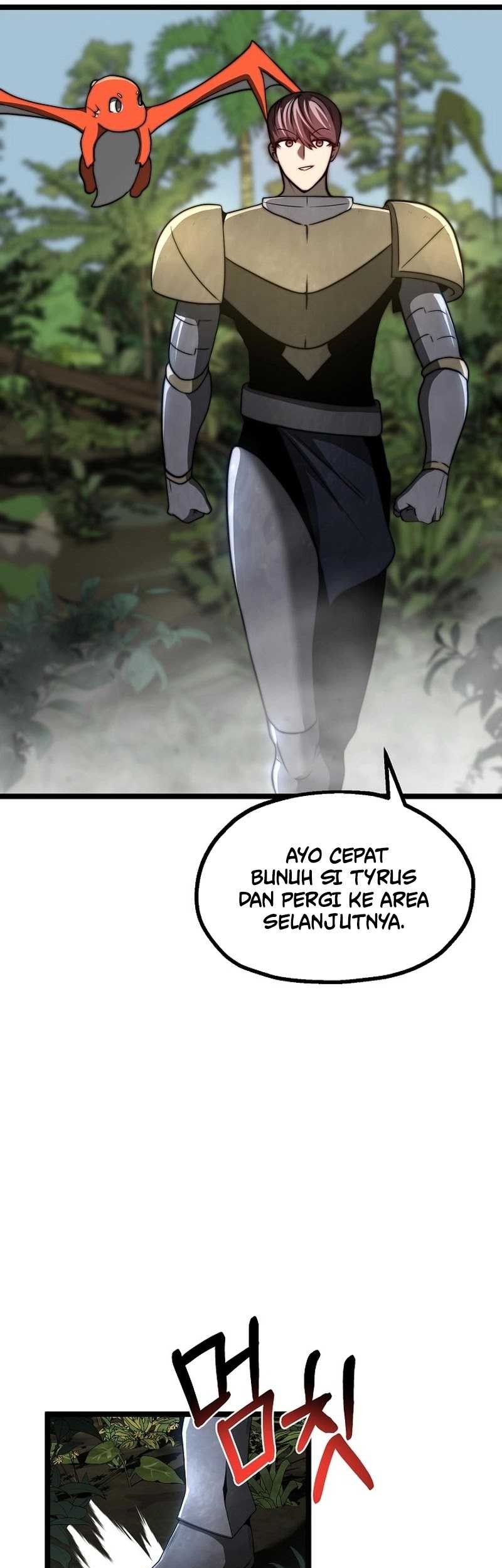 Solo Eating to Overpowered Chapter 20 - halaman 46