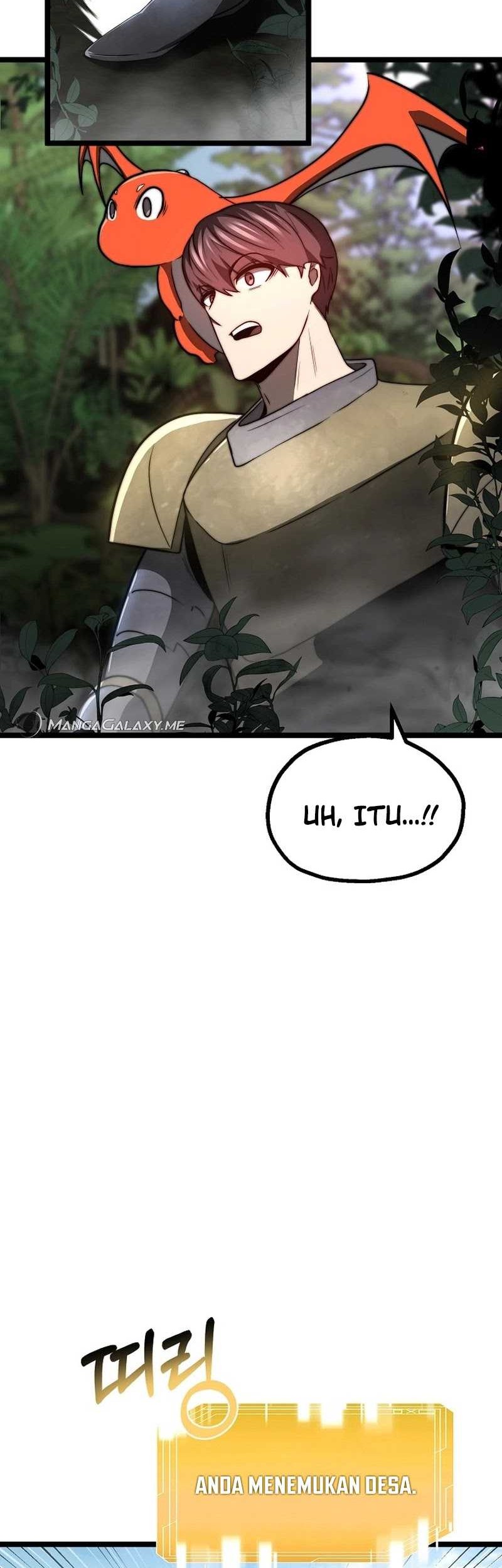 Solo Eating to Overpowered Chapter 20 - halaman 47
