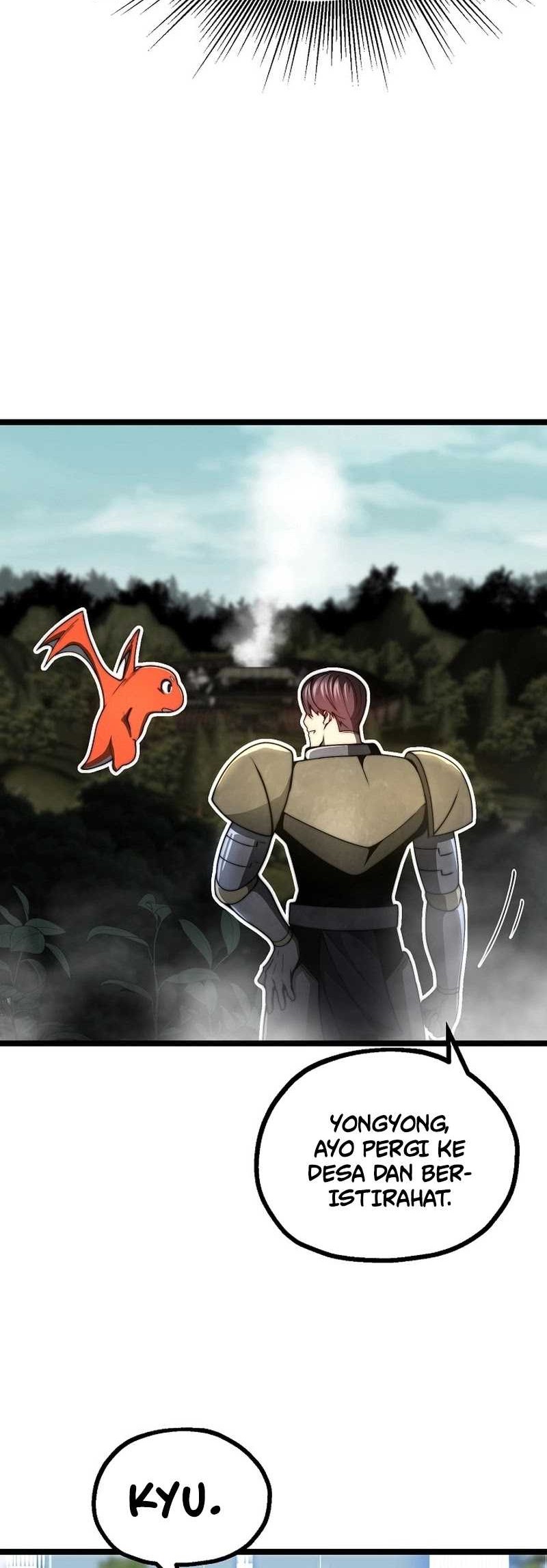 Solo Eating to Overpowered Chapter 20 - halaman 51