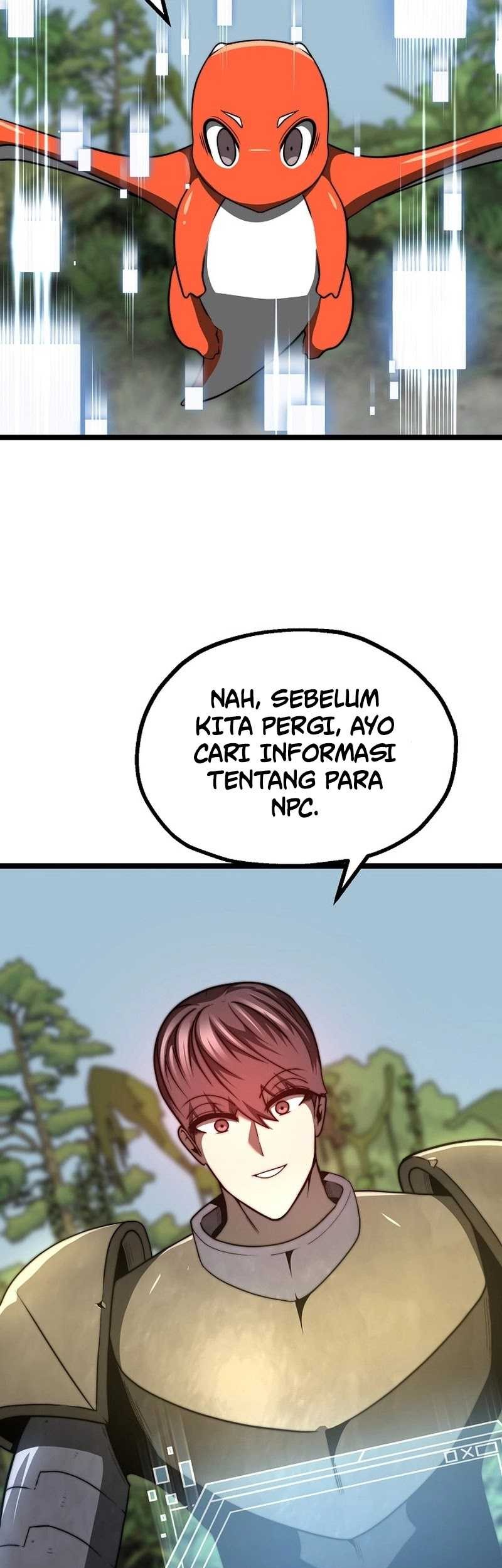 Solo Eating to Overpowered Chapter 20 - halaman 52