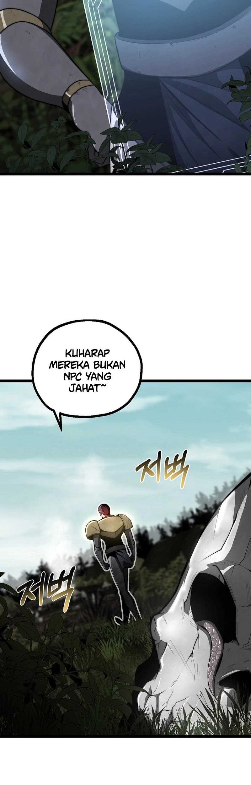 Solo Eating to Overpowered Chapter 20 - halaman 53