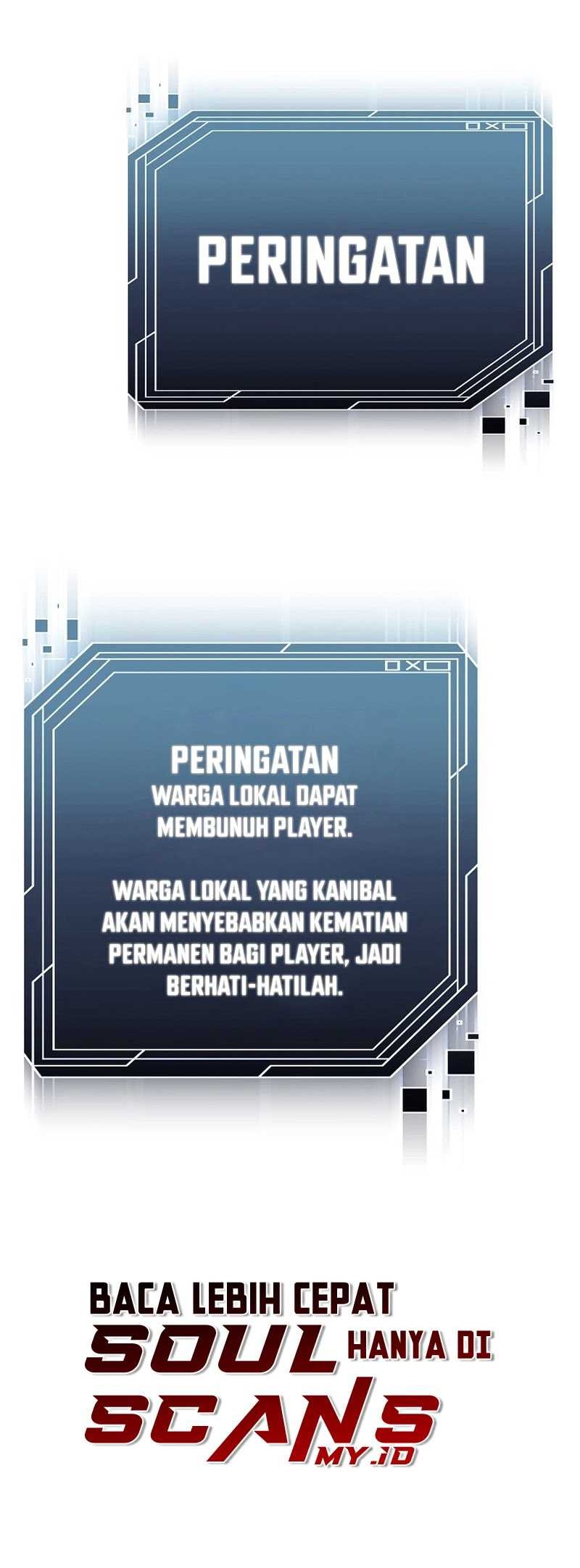 Solo Eating to Overpowered Chapter 20 - halaman 54