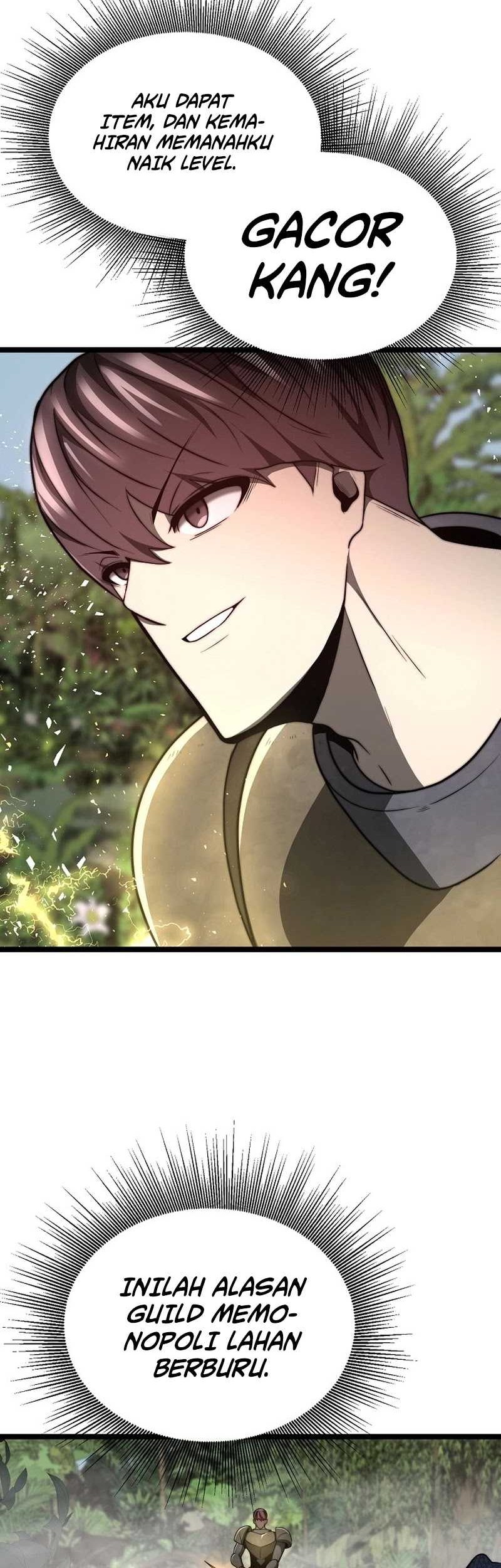 Solo Eating to Overpowered Chapter 20 - halaman 6