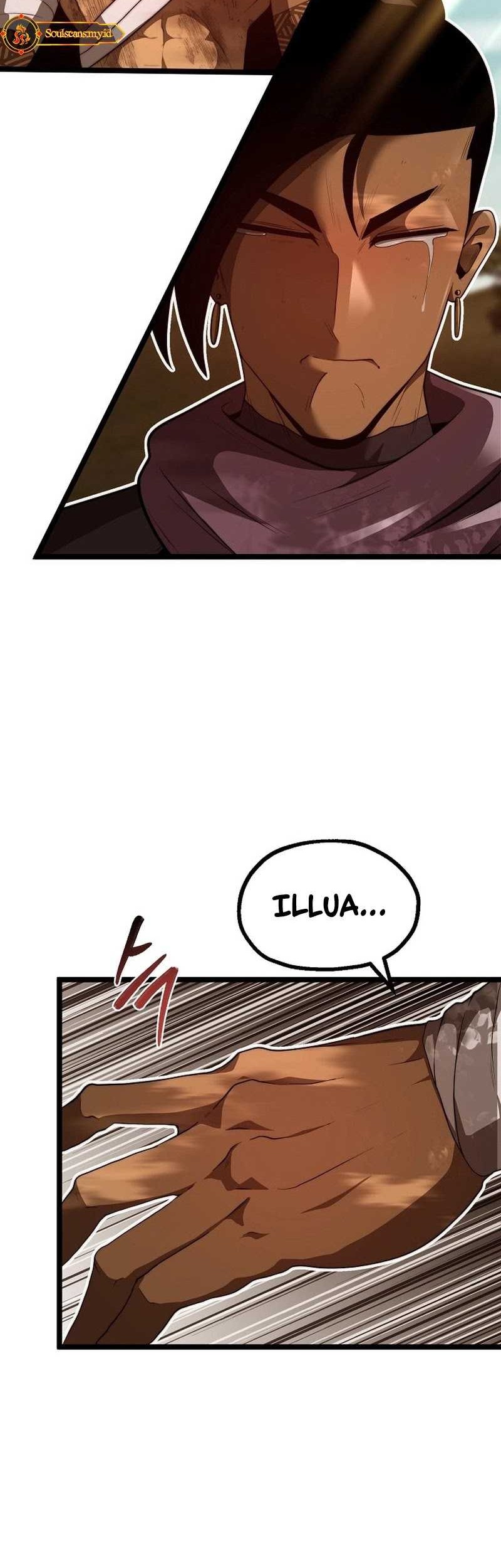 Solo Eating to Overpowered Chapter 21 - halaman 30