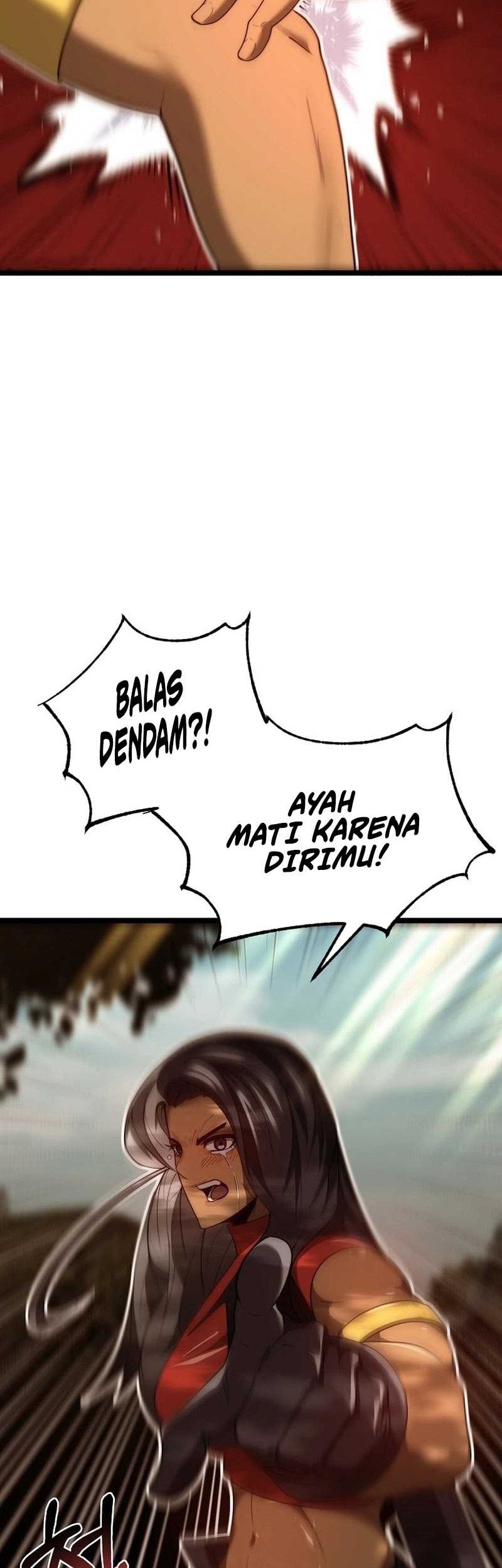 Solo Eating to Overpowered Chapter 21 - halaman 32