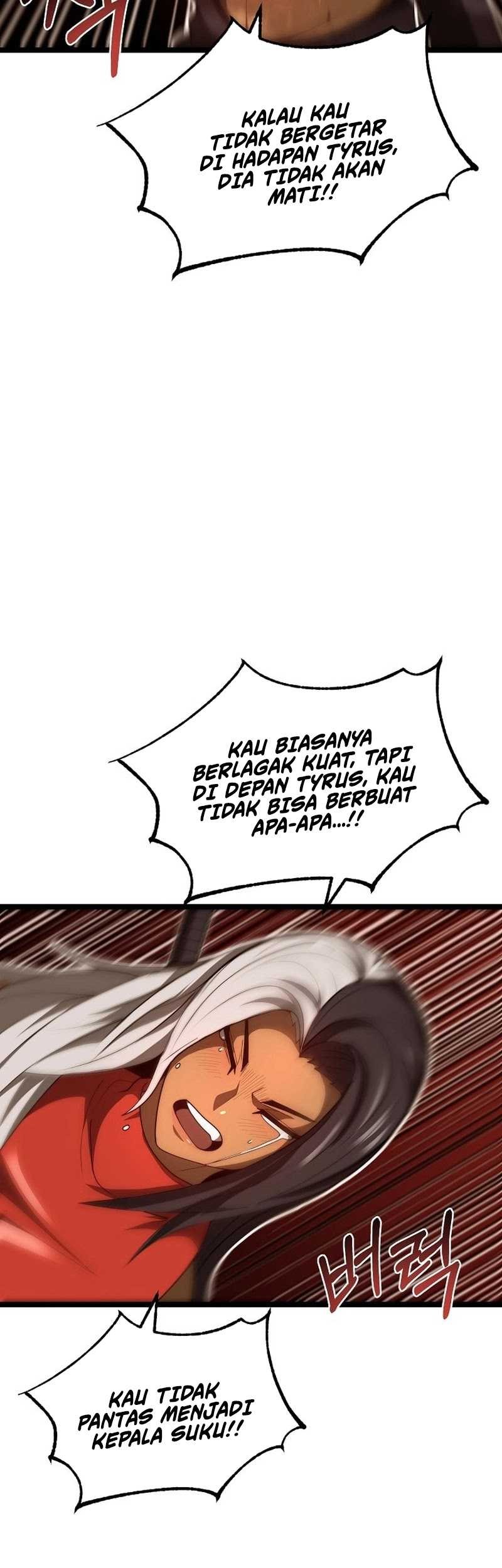 Solo Eating to Overpowered Chapter 21 - halaman 33