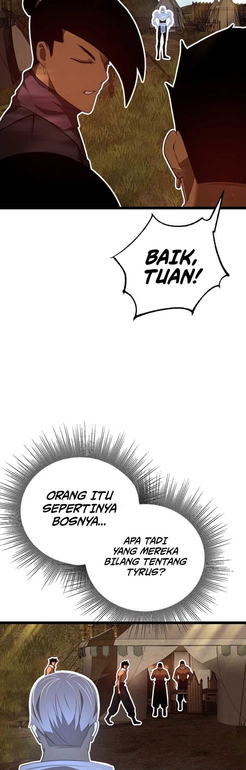 Solo Eating to Overpowered Chapter 21 - halaman 37