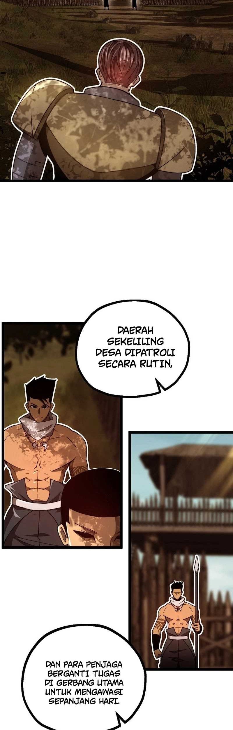 Solo Eating to Overpowered Chapter 21 - halaman 4