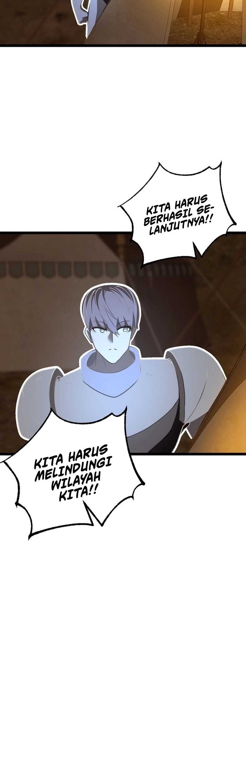 Solo Eating to Overpowered Chapter 21 - halaman 41