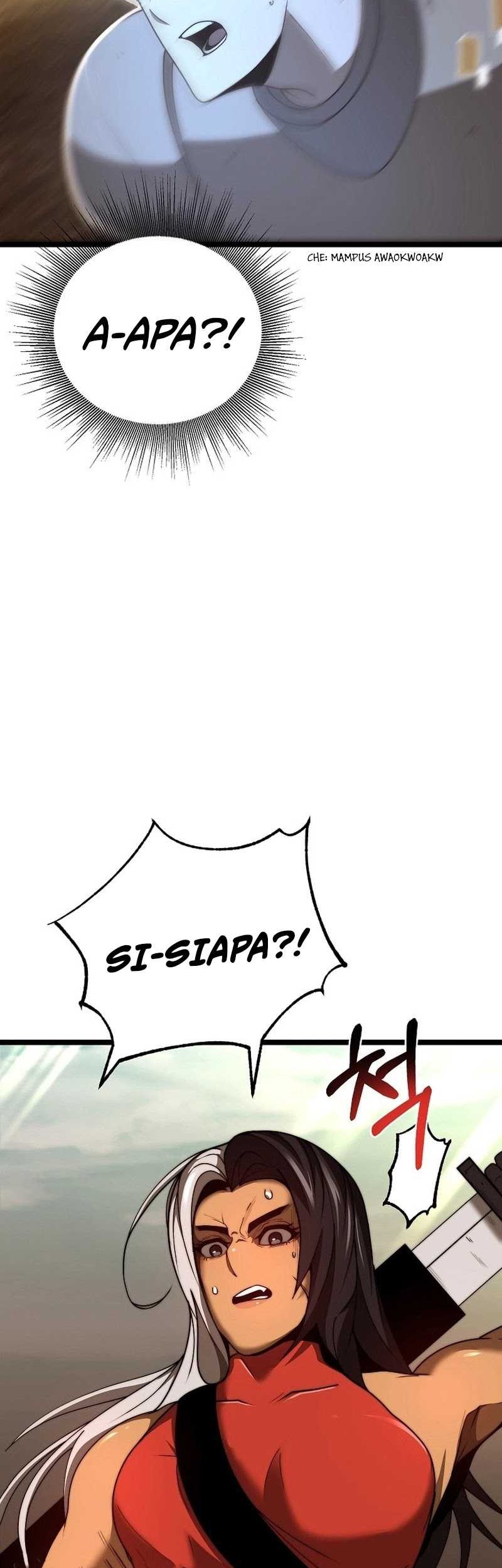 Solo Eating to Overpowered Chapter 21 - halaman 47
