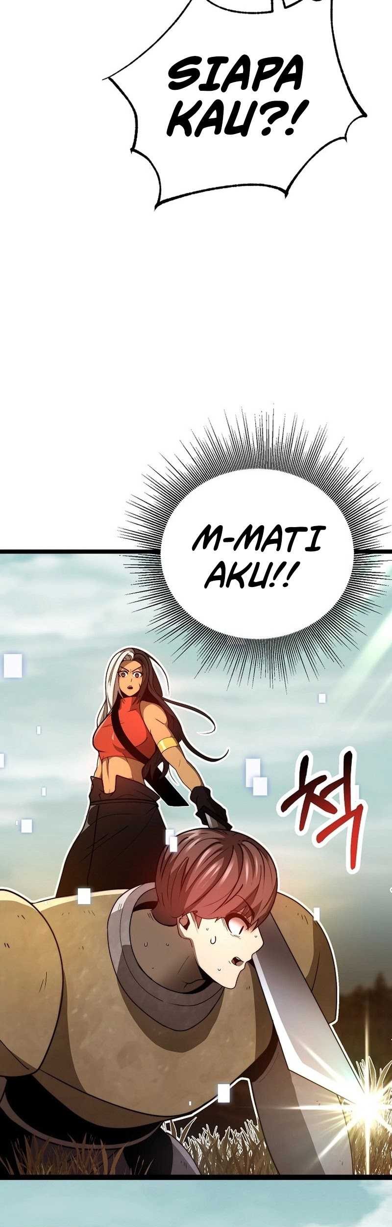 Solo Eating to Overpowered Chapter 21 - halaman 49